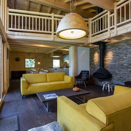 Superbe Chalet-11 Personnes-Chamonix Buitenkant foto