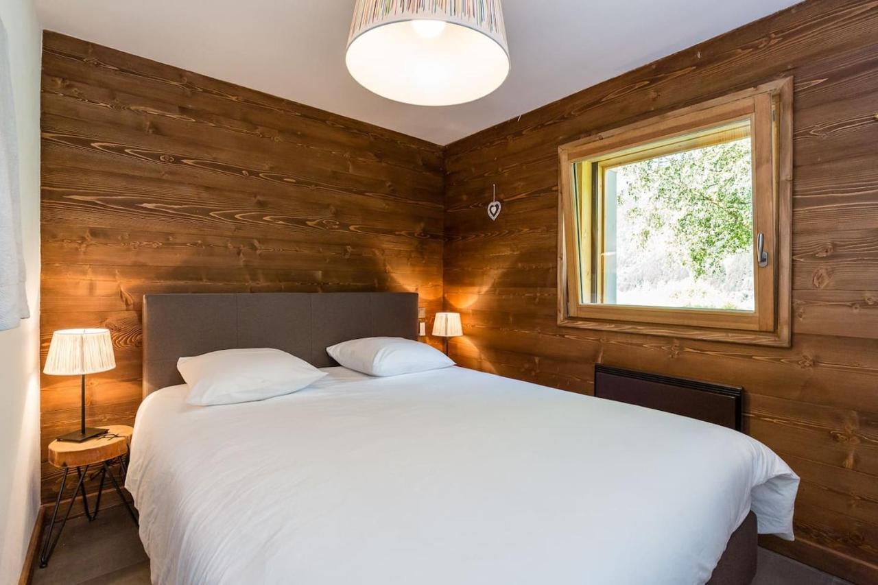 Superbe Chalet-11 Personnes-Chamonix Buitenkant foto