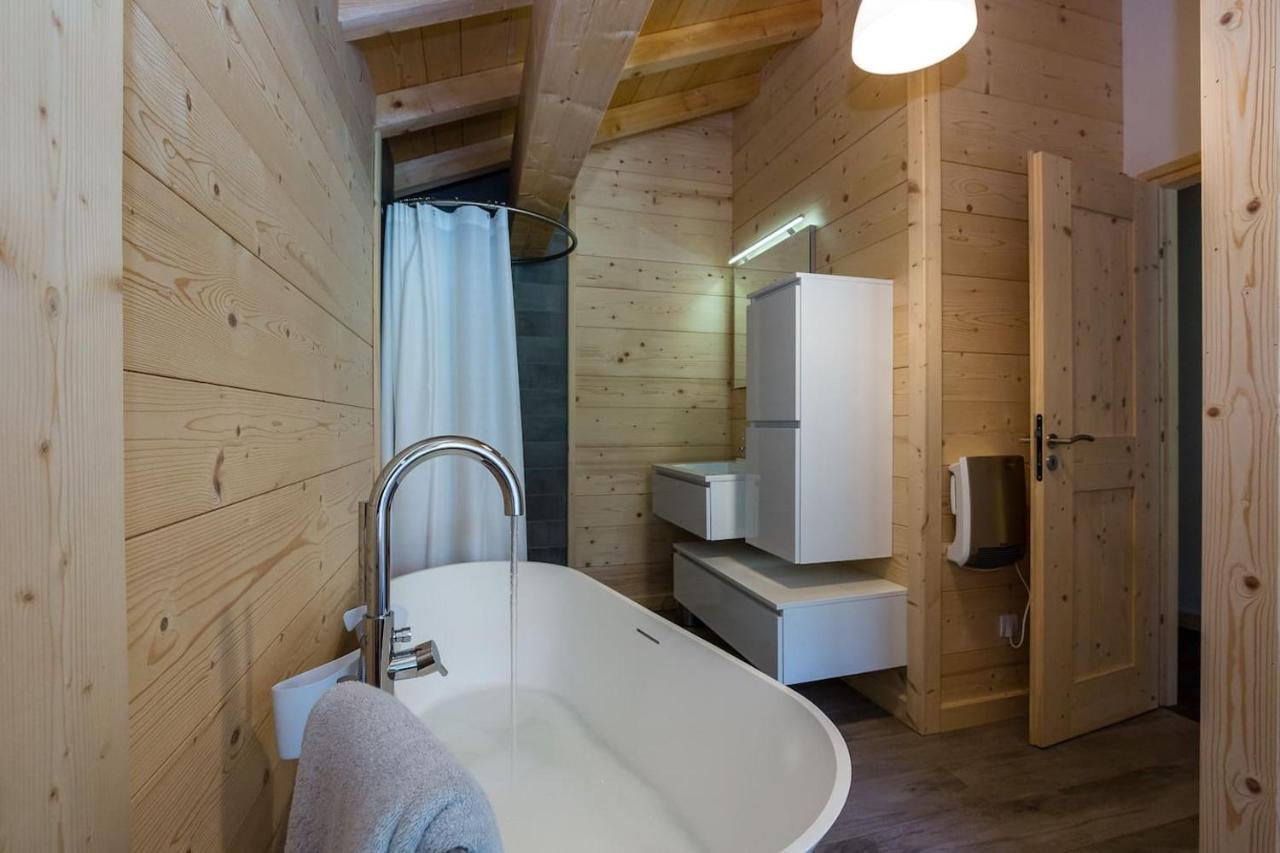 Superbe Chalet-11 Personnes-Chamonix Buitenkant foto