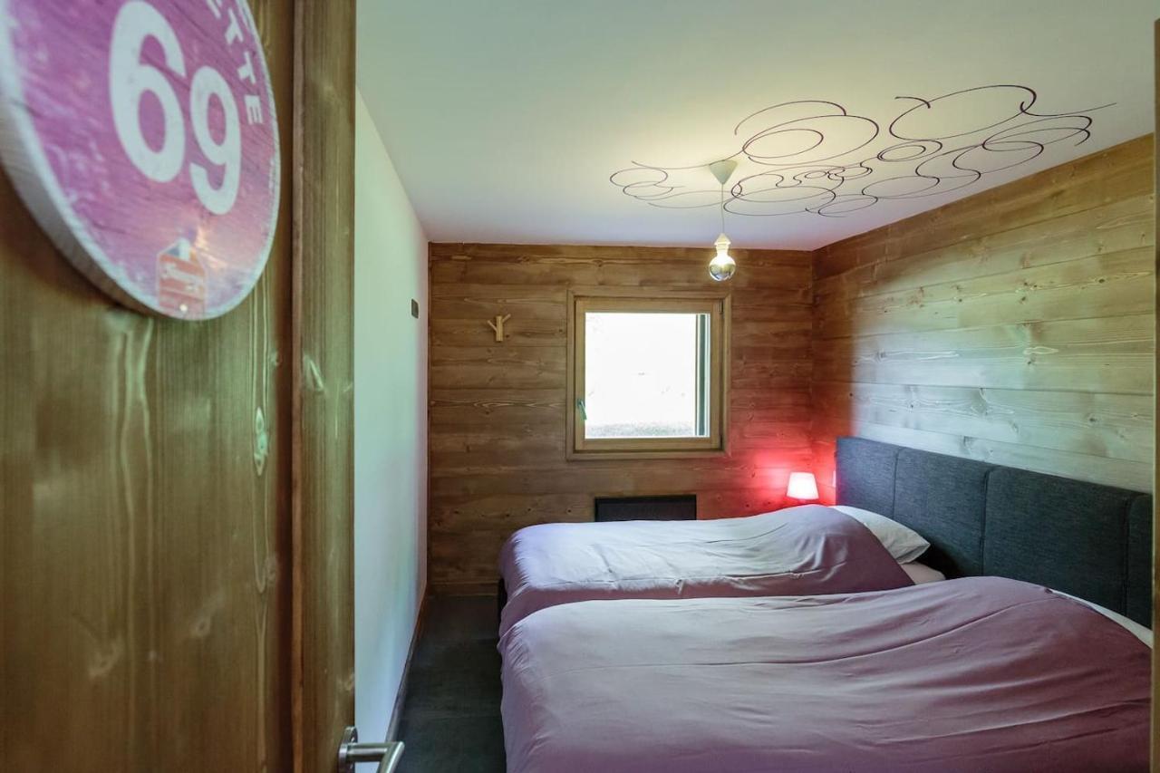 Superbe Chalet-11 Personnes-Chamonix Buitenkant foto