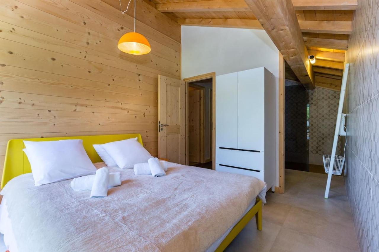 Superbe Chalet-11 Personnes-Chamonix Buitenkant foto