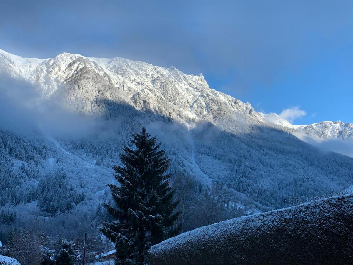 Superbe Chalet-11 Personnes-Chamonix Buitenkant foto